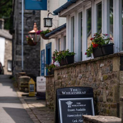 The Wheatsheaf Inn Ingleton  Exterior foto
